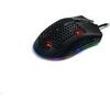 Ενσύρματο Ποντίκι Zeroground MS-4100G Soriin Pro RGB Gaming Μαύρο